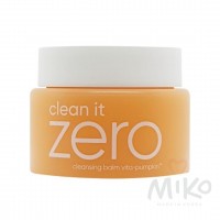 BANILA CO CLEAN IT ZERO Vita-pumpkin cleansing balm 100 ml