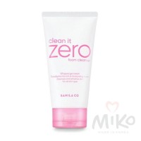 BANILA CO Clean it Zero Foam Cleanser, 150 ml