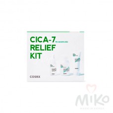 Set for sensitive skin oh skin Cosrx, with Centella extract CICA-7 Relief Kit