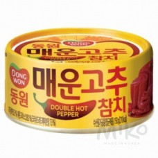Dongwon, Tuna With Hot Pepper Sauce 150 g