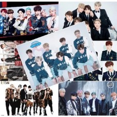 BTS Posters