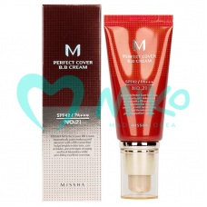 MISSHA M Perfect Cover BB cream, 50ml