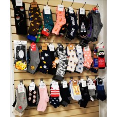 Korean socks