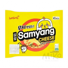 Samyang рамен сырный, 120 г