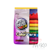 LION Порошок Beat Drum "Color Care", 2,25kg