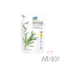 LION Средство для посуды Chamgreen "Розмарин", 860мл