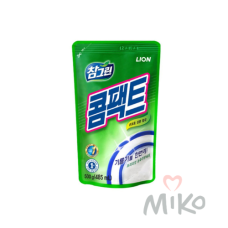 LION Средство для посуды Chamgreen "Compact", 485ml