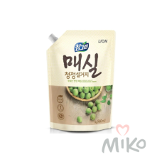 LION Средство для посуды Chamgreen "Японский Абрикос", 960ml