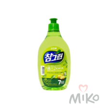 LION Средство для посуды Chamgreen "Зеленый Чай", 480ml