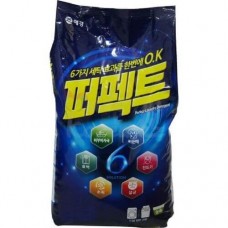 Perfect 6 Washing powder Automatic Solution 5 kg (Korea)