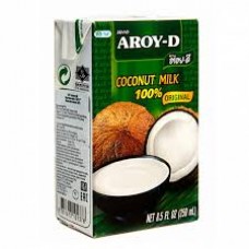 Coconut milk Aroy-D 1 l