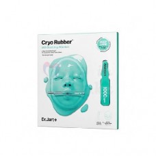 Soothing alginate mask DR.JART + CRYO RUBBER WITH SOOTHING ALLANTOIN
