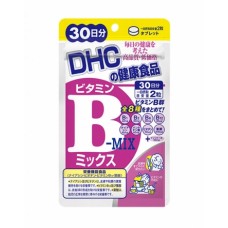 DHC Витамины B mix, 30 дней