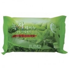 Мыло-пилинг для рук и тела с экстрактом зеленого чая, 150 гр.