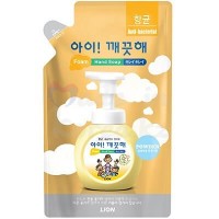 Liquid soap for hands Cj Lion, for sensitive skin, 200 ml