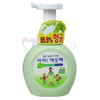 Foamy Hand Soap with White Grape Extract, CJ Lion