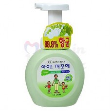 Foamy Hand Soap with White Grape Extract, CJ Lion