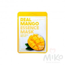 FarmStay Real Mango Essence Mask Mango Sheet Mask 23 ml.