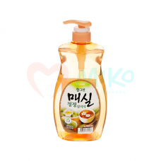Dishwashing detergent CJ Lion Chamgreen Apricot