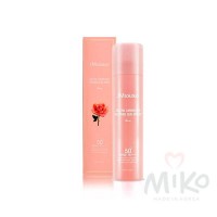 JMsolution Glow Luminous Flower Sun Spray SPF50+ PA++++, 180 ml.