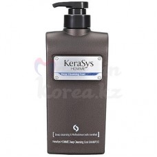 Освежающий шампунь для мужчин, Kerasys HOMME 550 мл.