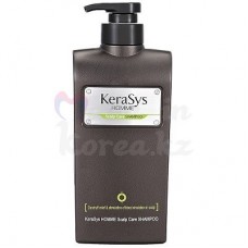 Лечение кожи головы, шампунь для мужчин, Kerasys HOMME 550 мл.