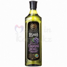 Grape seed oil, 500 ml