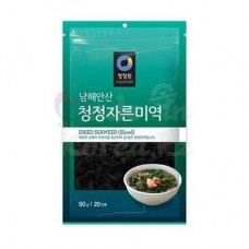 Dried seaweed, 50 gr