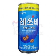Cold coffee drink with a delicate taste, 175 ml