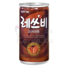 Cold coffee drink with mocha and latte flavor, 175 ml