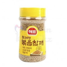 Roasted sesame seeds, 100 gr