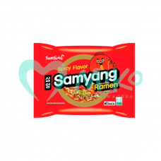 Samyang ramen spicy 120 gr