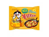 SAMYANG Buldak Bokkeum Myeon Spicy Flame Cheese Ramen 140g