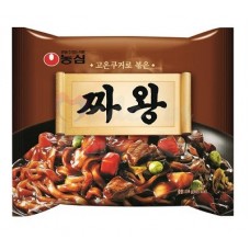 Ramen Tiauang, Korean black noodles