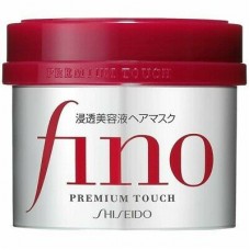 SHISEIDO FINO Premium Touch Маска для сухих волос, 230гр