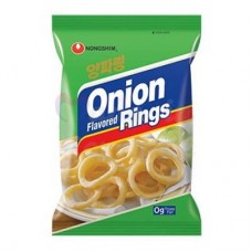 Чипсы луковые Onion Rings Flavored, 84 гр.