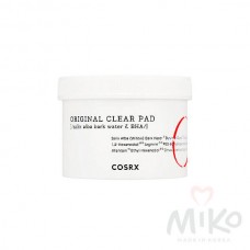 Cleansing pads for the face with BHA-acid COSRX Original ClearPad 70 pcs