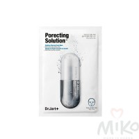 Маска для лица тканевая очищающая Dr.Jart Dermask Ultra Jet Porecting Solution 28 гр