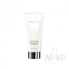 Klavuu Pure Pearlsation Revitalizing Facial Cleansing Foam, 130 ml.