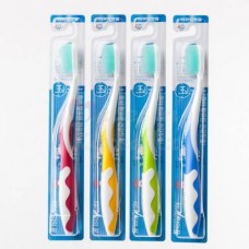 MashiMaro Nano Silver Toothbrush Silver Ion Toothbrush