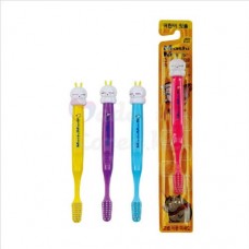 Mashimaro Kids Toothbrush Детская зубная щетка.