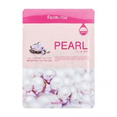 FarmStay Visible Difference Mask Sheet Pearl 23 ml