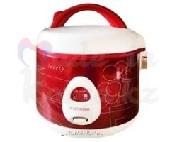 Rice cooker Cuckoo CR-0471V for 6 persons