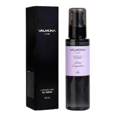 VALMONA Hair Serum Aromatic composition ULTIMATE HAIR OIL SERUM (AROMA COMPOSITION), 100 ml